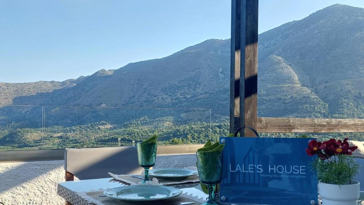 Garazo Lale'S Houseヴィラ エクステリア 写真