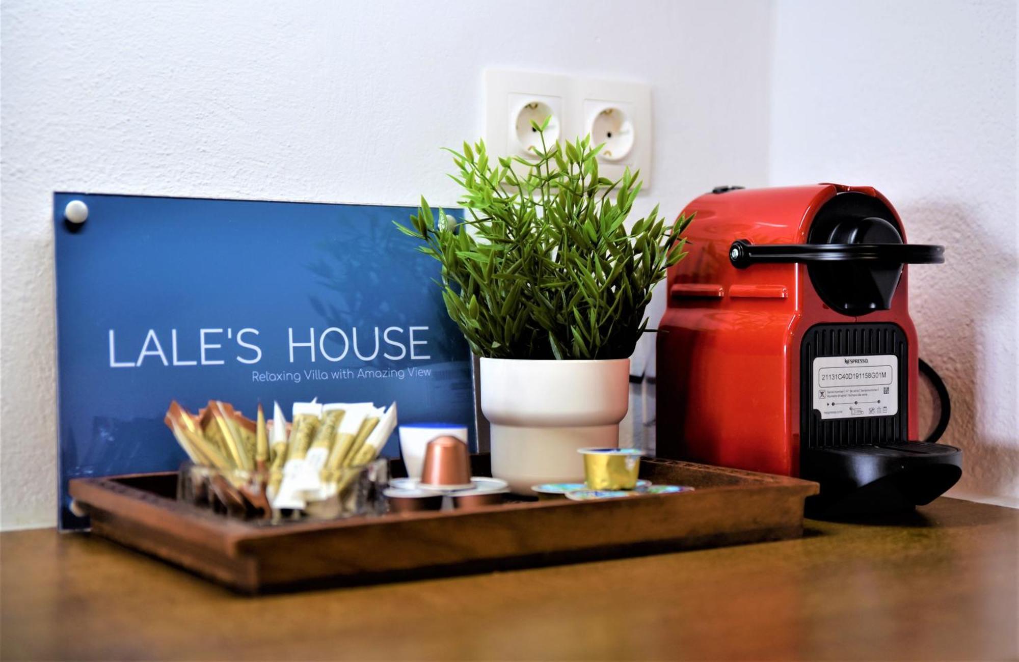 Garazo Lale'S Houseヴィラ エクステリア 写真