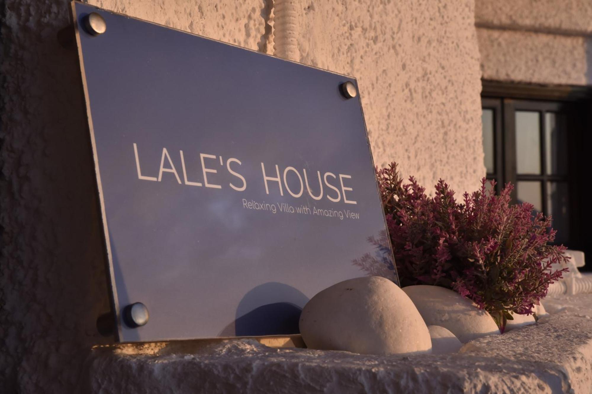 Garazo Lale'S Houseヴィラ エクステリア 写真